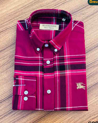 Full Sleeve Check Shirt